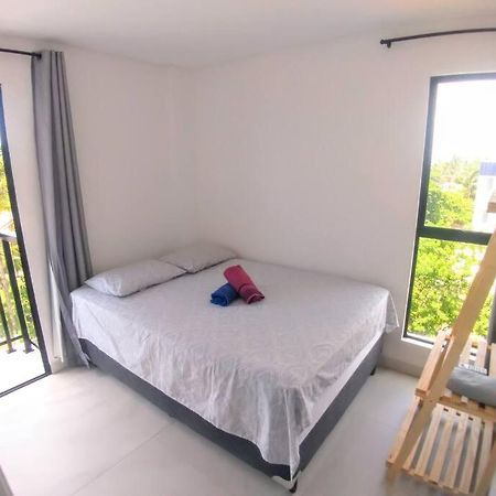 Flat 306 Rua Das Piscinas Naturais - Centro De Porto Pôrto das Galinhas Exterior foto