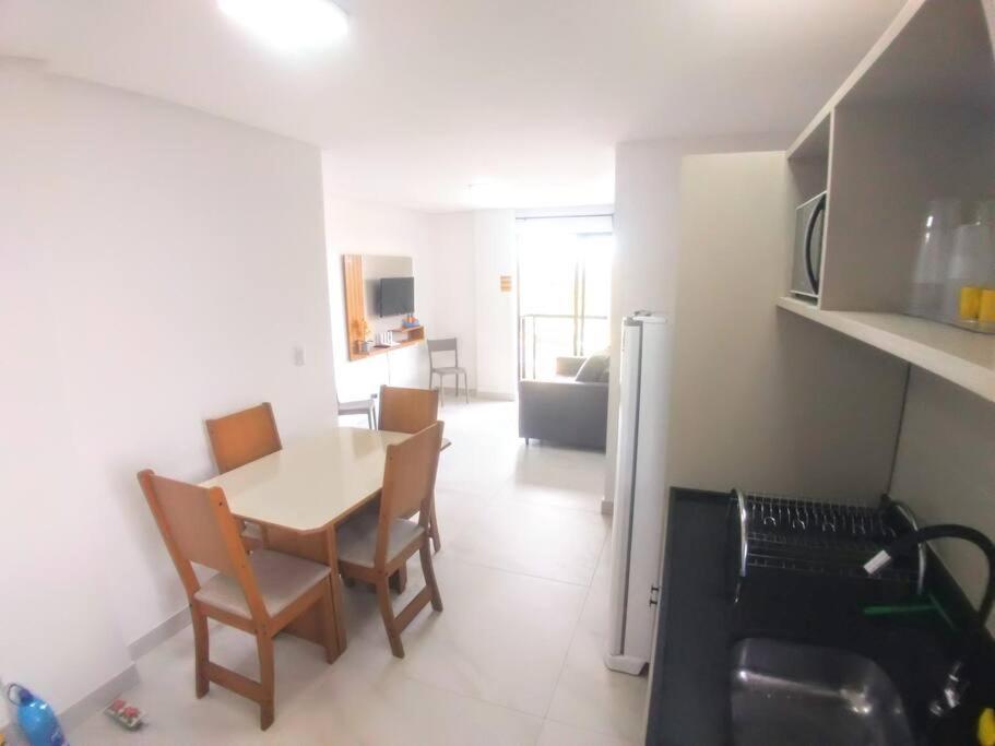 Flat 306 Rua Das Piscinas Naturais - Centro De Porto Pôrto das Galinhas Exterior foto