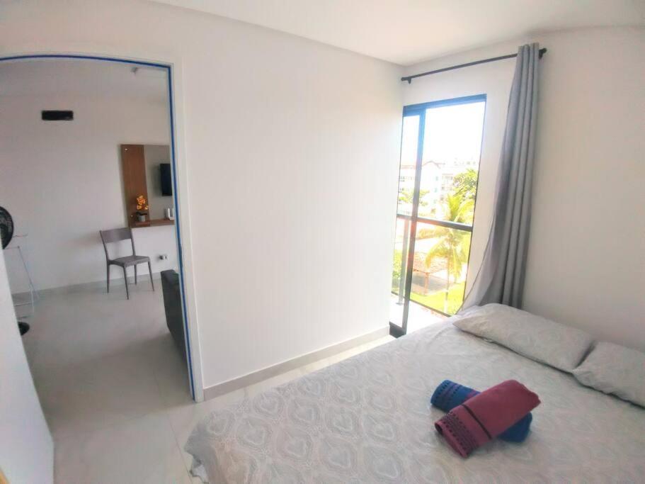 Flat 306 Rua Das Piscinas Naturais - Centro De Porto Pôrto das Galinhas Exterior foto