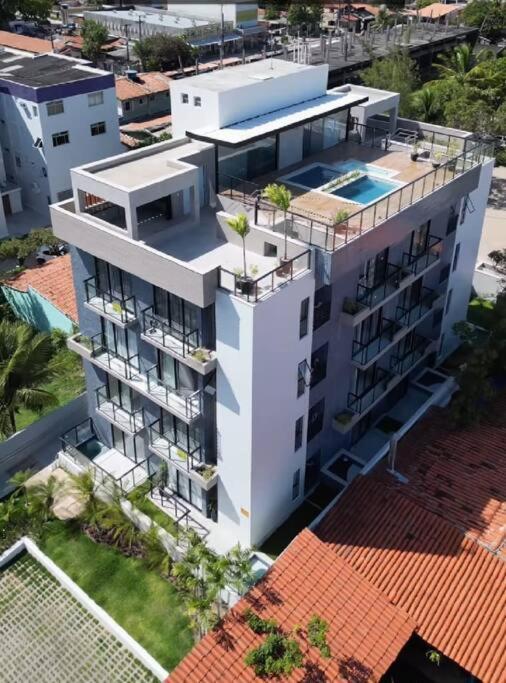 Flat 306 Rua Das Piscinas Naturais - Centro De Porto Pôrto das Galinhas Exterior foto