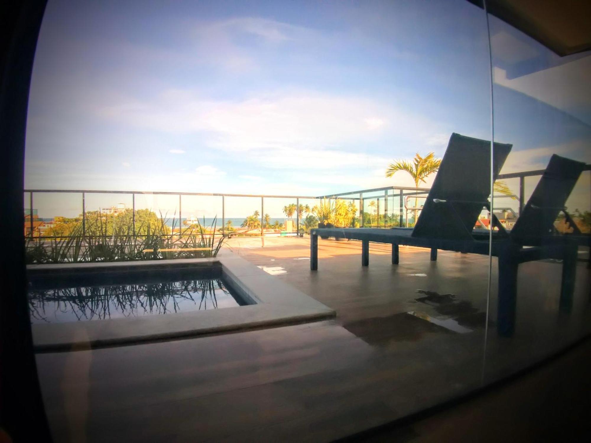 Flat 306 Rua Das Piscinas Naturais - Centro De Porto Pôrto das Galinhas Exterior foto