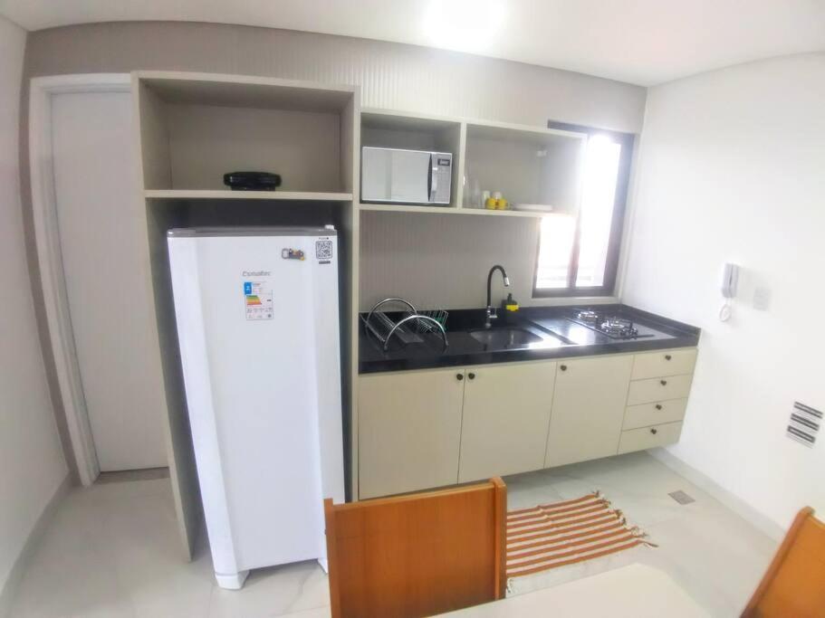 Flat 306 Rua Das Piscinas Naturais - Centro De Porto Pôrto das Galinhas Exterior foto