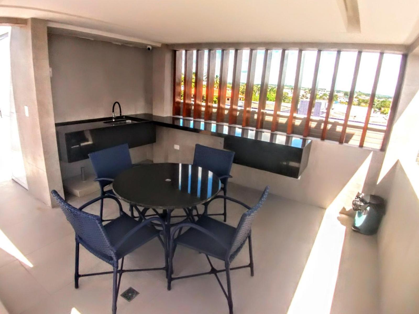 Flat 306 Rua Das Piscinas Naturais - Centro De Porto Pôrto das Galinhas Exterior foto