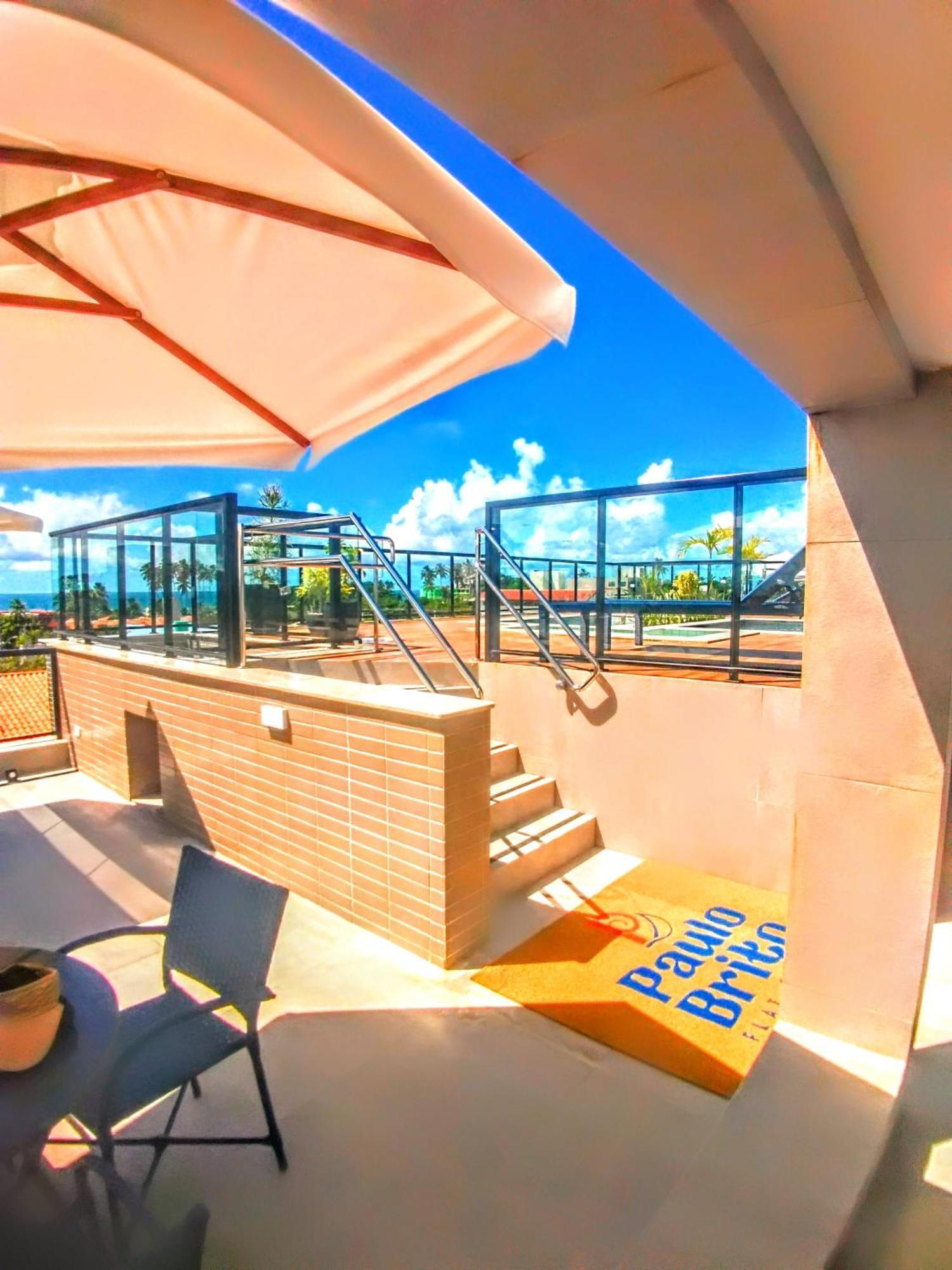 Flat 306 Rua Das Piscinas Naturais - Centro De Porto Pôrto das Galinhas Exterior foto