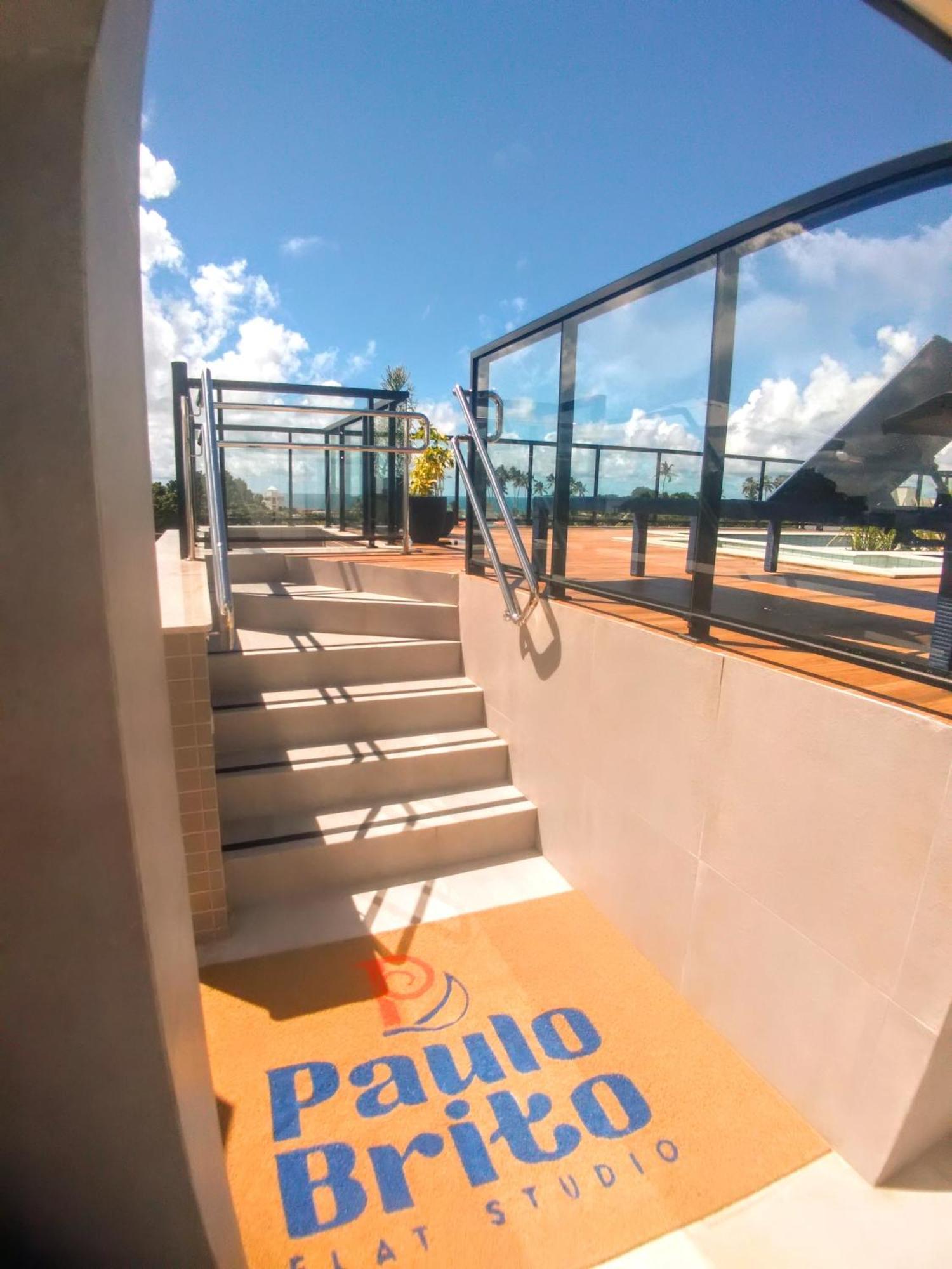 Flat 306 Rua Das Piscinas Naturais - Centro De Porto Pôrto das Galinhas Exterior foto
