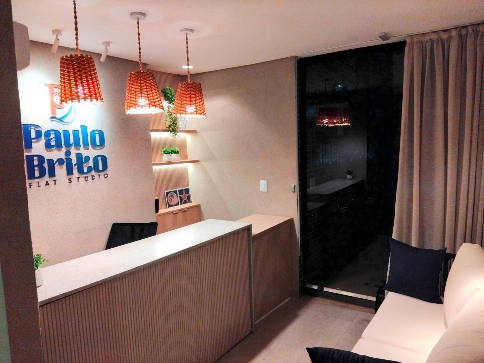 Flat 306 Rua Das Piscinas Naturais - Centro De Porto Pôrto das Galinhas Exterior foto