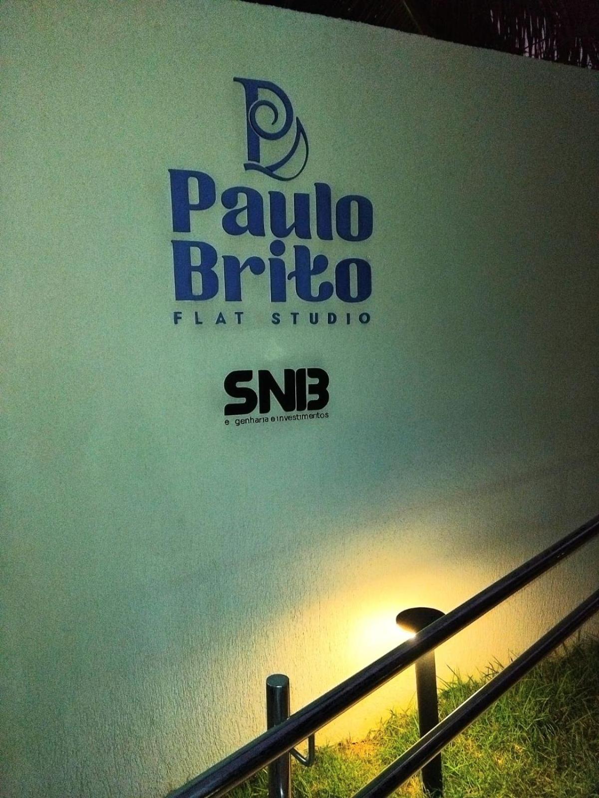 Flat 306 Rua Das Piscinas Naturais - Centro De Porto Pôrto das Galinhas Exterior foto